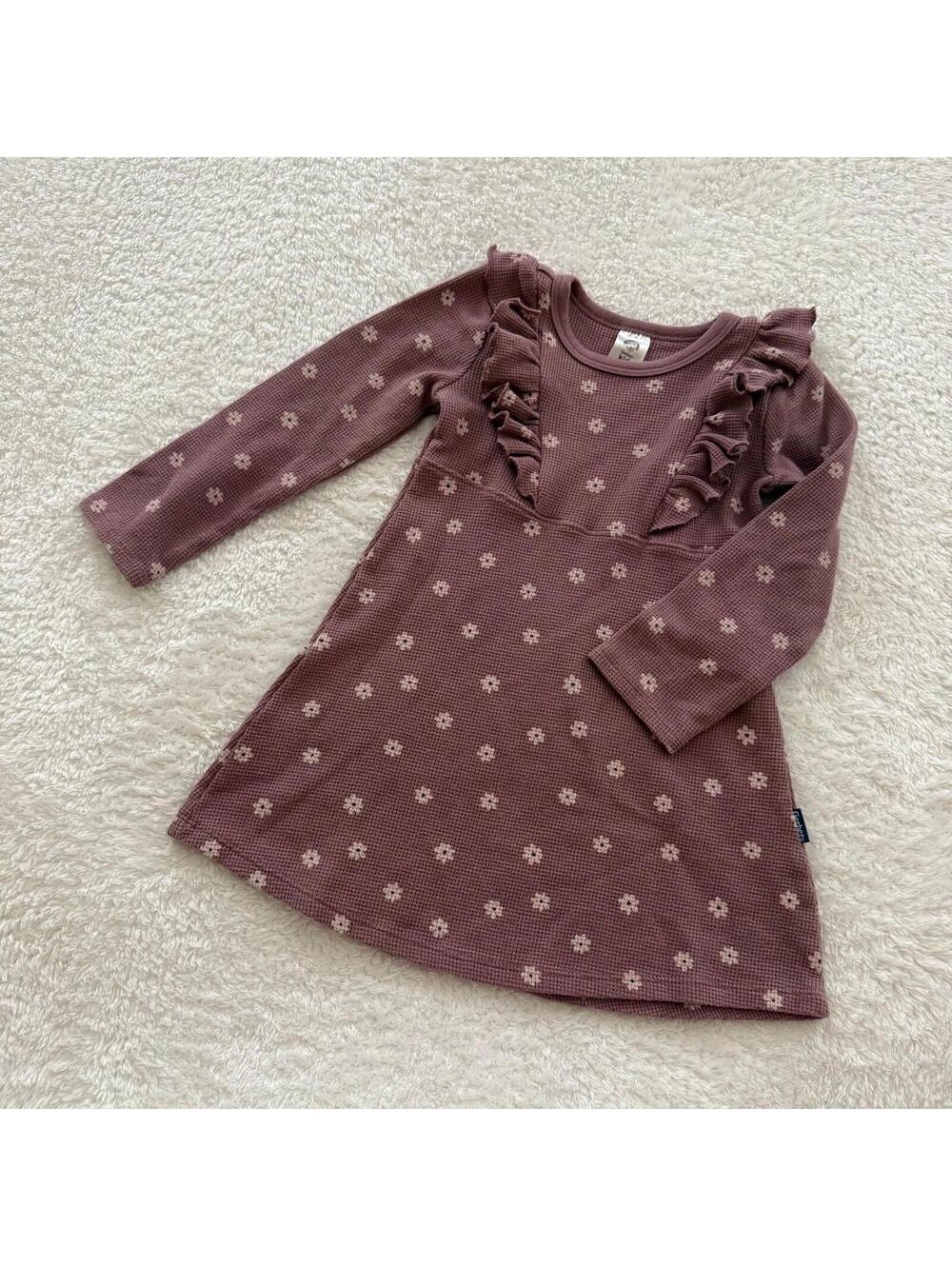3t Floral Dress